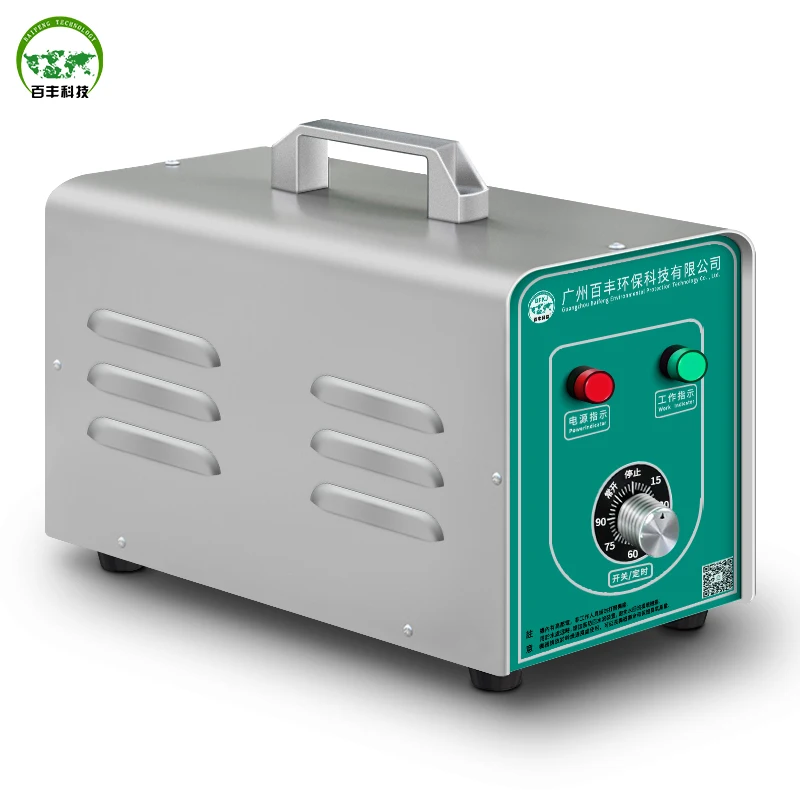 Мини-генератор озона 5 граммов многофункциональное оборудование для очистки воды дома космической лаборатории завод продтоваров для очистки воздуха