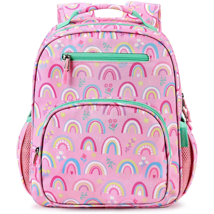 New arrivals Kids School Backpack Cute Lightweight Colorful Cartoon Toddler backpack for girls and boys
