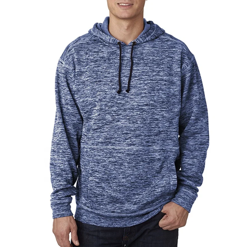 Adult Cosmic Poly Fleece Hooded Hoodie Fitness Training Streetwear Men Hoodie 100 Spun Polyester Fleck Fleece Custom Hoodie