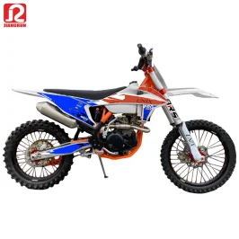 Новый дизайн внедорожный мотоцикл KTM 250cc motocicleta для европейского рынка с выгодной гарантией