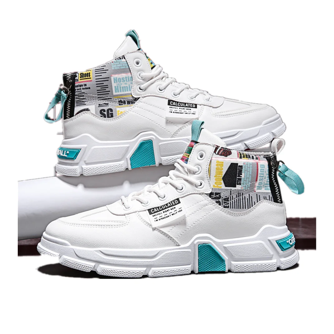 New Product Hot Selling Good Quality New Arrivals Men Sneaker Casual Shoes