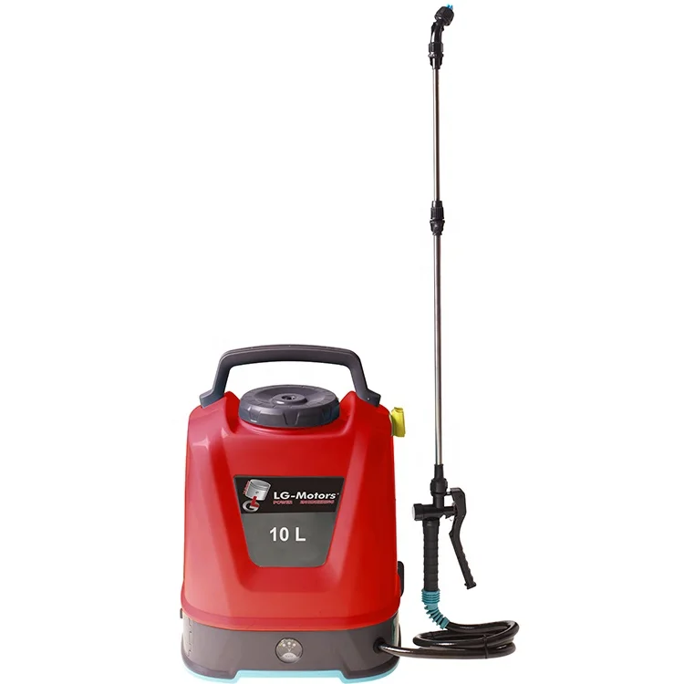 KNK Portable knapsack Power Water Sprayer Garden Agricultural Electric Battery Sprayer