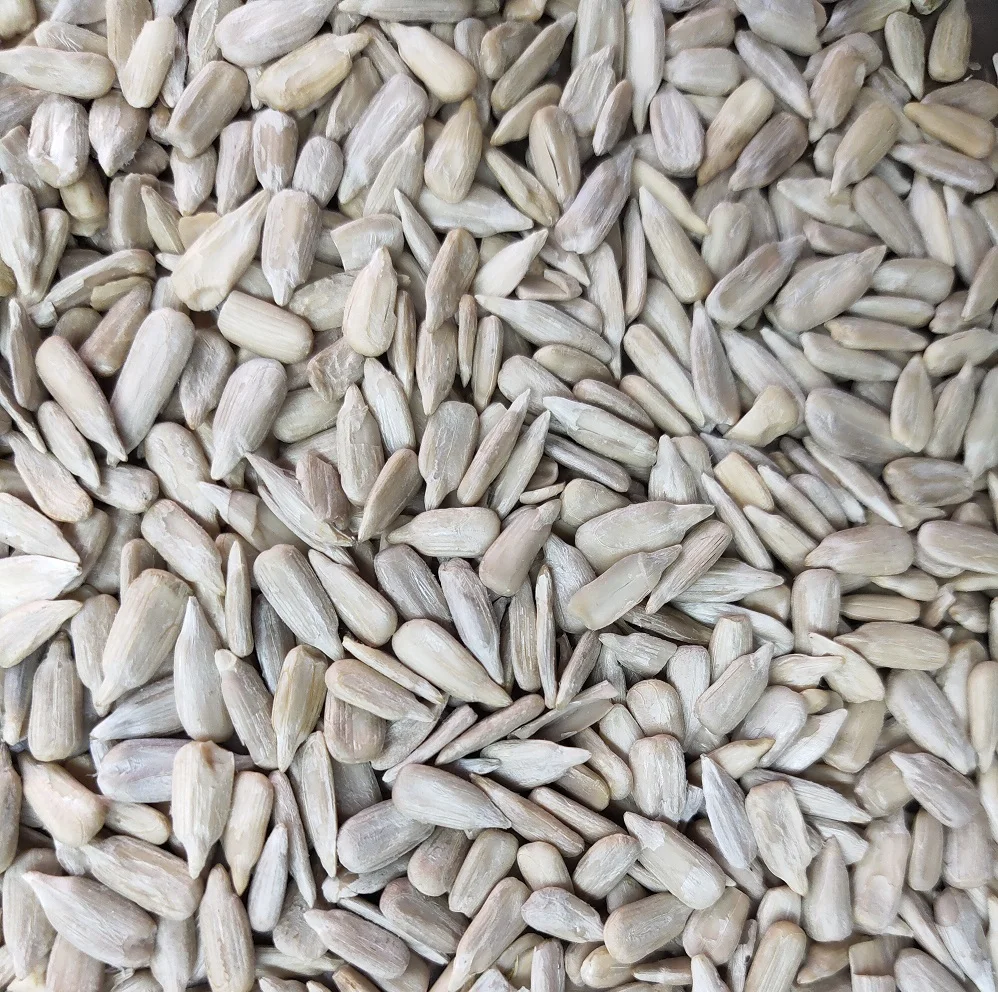 2021 Bakery Grade Sunflower Kernels New Crop Raw Material Bulgarian Origin Double Cleaned Packaging Peeled Sunflower Seeds