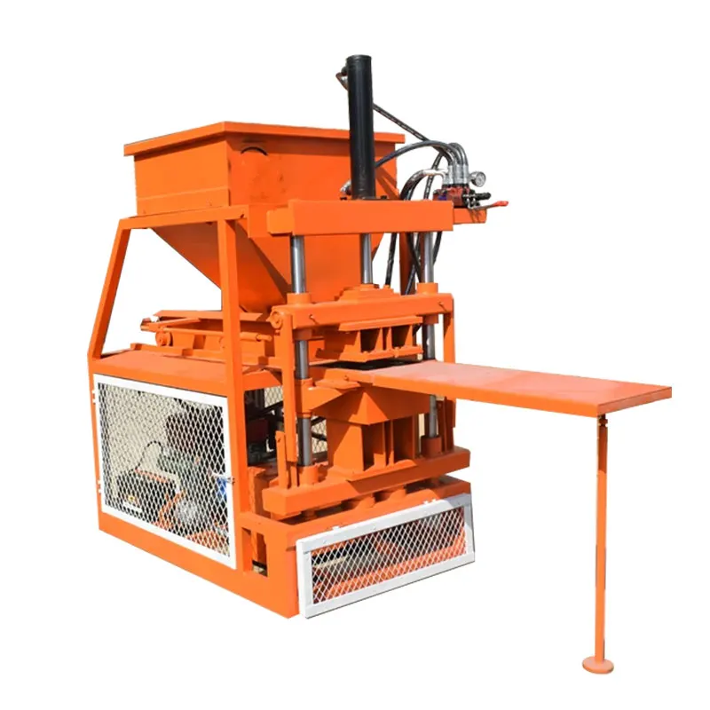ZEYU Factory Manufacture 2-10 Cheapest Manual Interlocking Clay Brick Machine Compressed Soil Cement Block Brick Making Machine