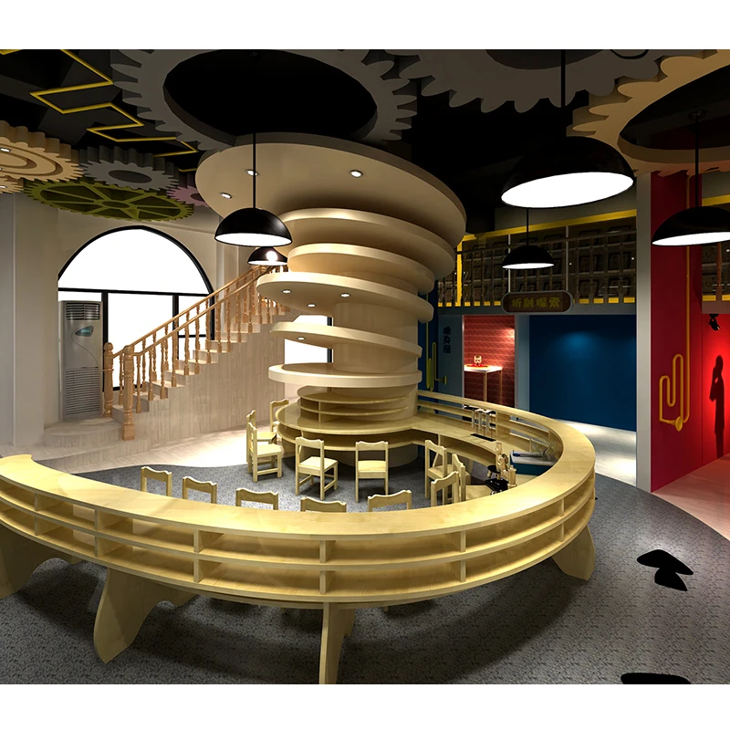 COWBOY Play School Furniture Childcare Equipment children furniture montessori