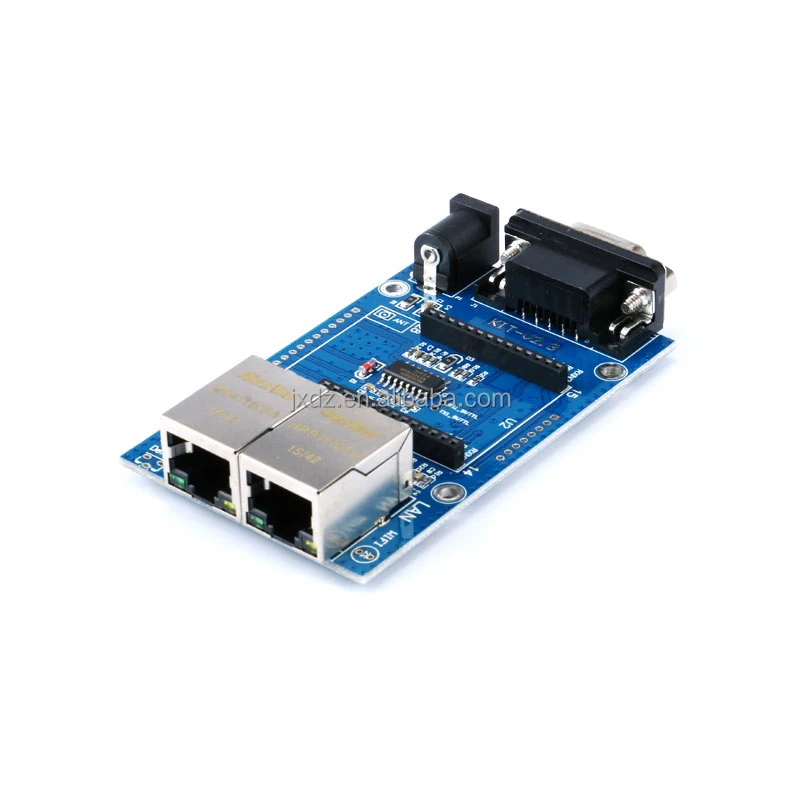 Встроенный Wi-Fi для последовательный порт беспроводной прозрачный модуль передачи MCU интеллектуальных домашних Wi-Fi HLK-RM04