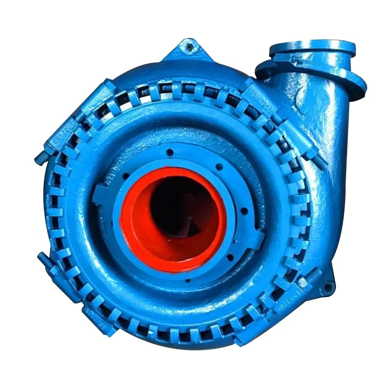 Factory supply dredger gravel pump river sand dredging sand suction pump automatic