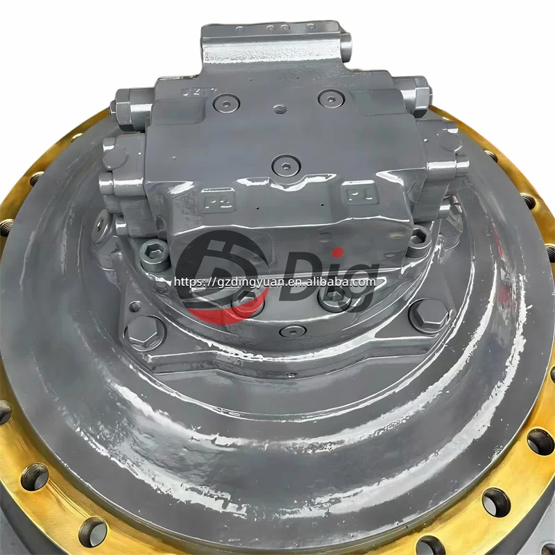 Привод хода 9270013 9301479 9301480 для экскаватора Hitachi EX1200-6