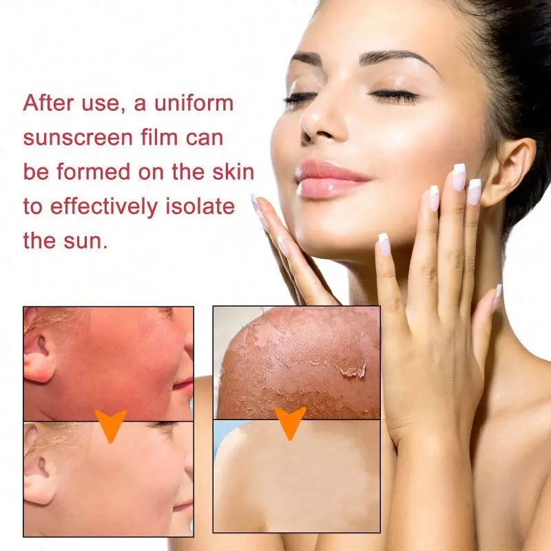 Powerful UV 9 bio pro spf50+ pa+ convenient lightweight sports sun stick protection