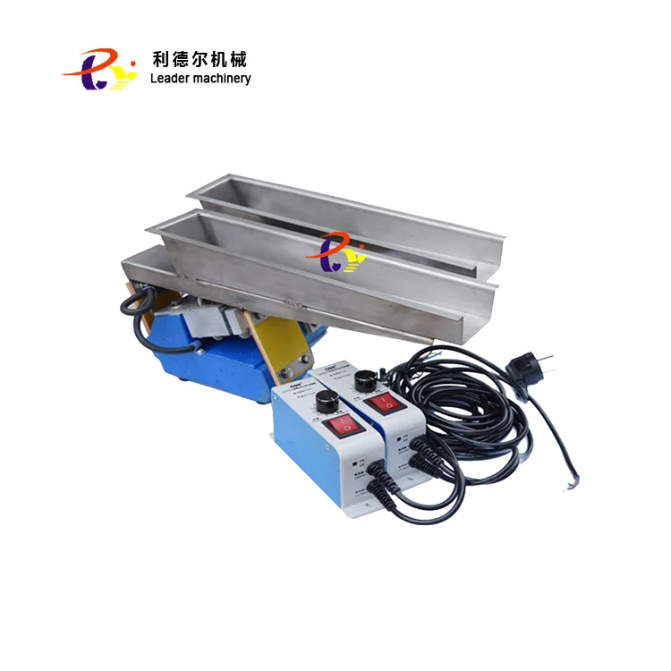 
Hot Sale Gzv Electromagnetic Vibrator Feeder/vibrating Feeder/vibration Feeder 