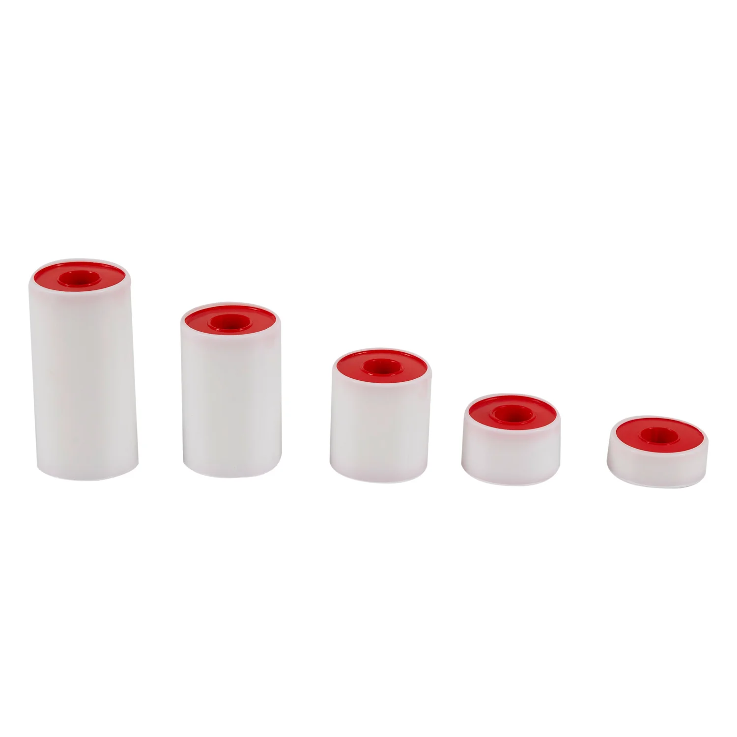 CE marked medical skin color zinc oxide adhesive plaster for clinical departments