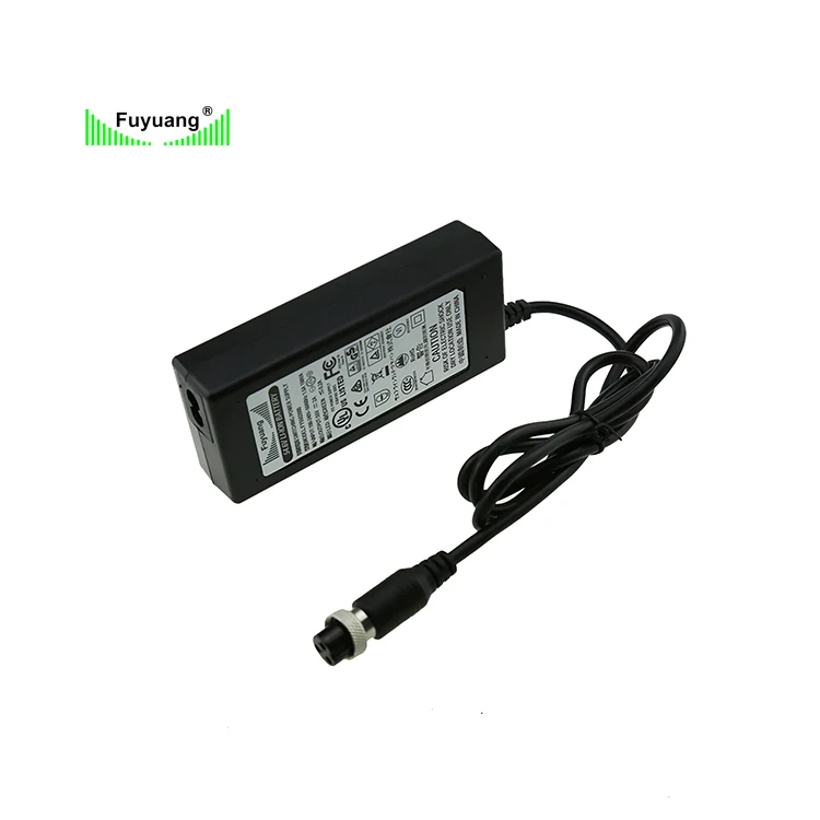 Fuyuang GS CE 24v 5a lead acid battery charger 48volt lead acid battery charger lifepo4 48v 40 ah battery charger (1600332265578)