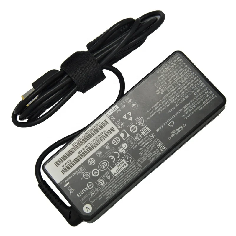 Universal Adapter for Lenovo 90W 20V 4.5A AC Adapter with USB Connector Notebook Power Charger for Lenovo ThinkPad X1