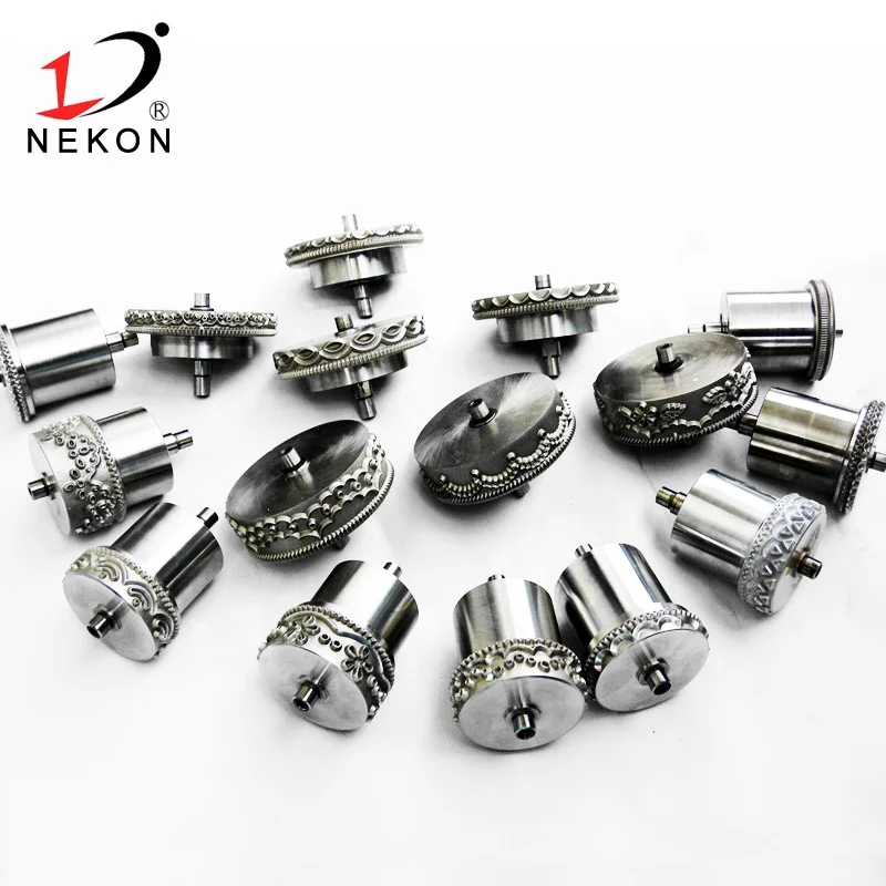 Заводской ролик для тиснения для ультразвуковой кружевной машины