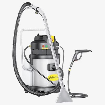 LC-20ZQ High Pressure Commercial Steam Cleaner Powerful Lower-noise Motor Powerful Wet And Dry Vacuum Cleaner