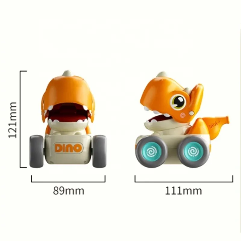 Детская пластиковая игрушка-Лотос с ручным приводом