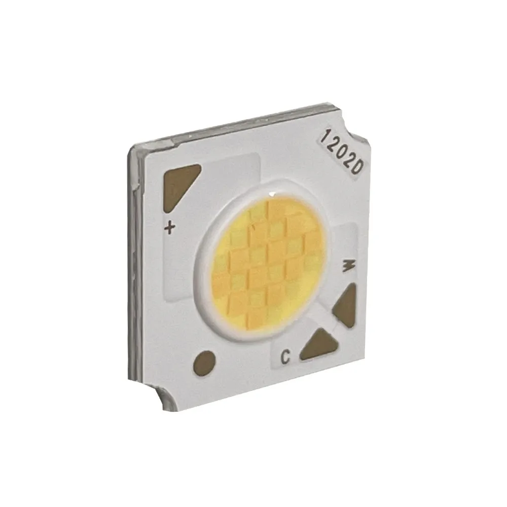 Двухцветный светодиодный чип Лидер продаж 1313 1616 1919 2828 4046 размера 2700 К 6500 36 В 5 Вт 10 15 18 20 1414 Ra90 120