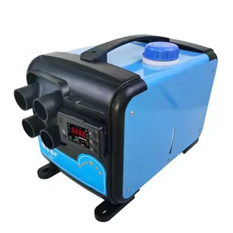 Parking Heater 12v 24v 220v Parking Portable Heater Diesel Certificate Autonomous diesel Heater Battery ND02002