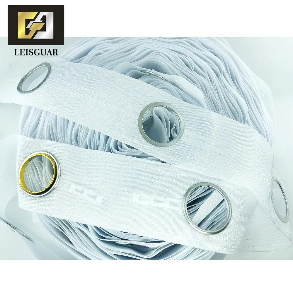 Plastic Eyelet Shower Rod Hook Hanging Clip Accessory Blackout Double Wholesale Pole Curtain Ring