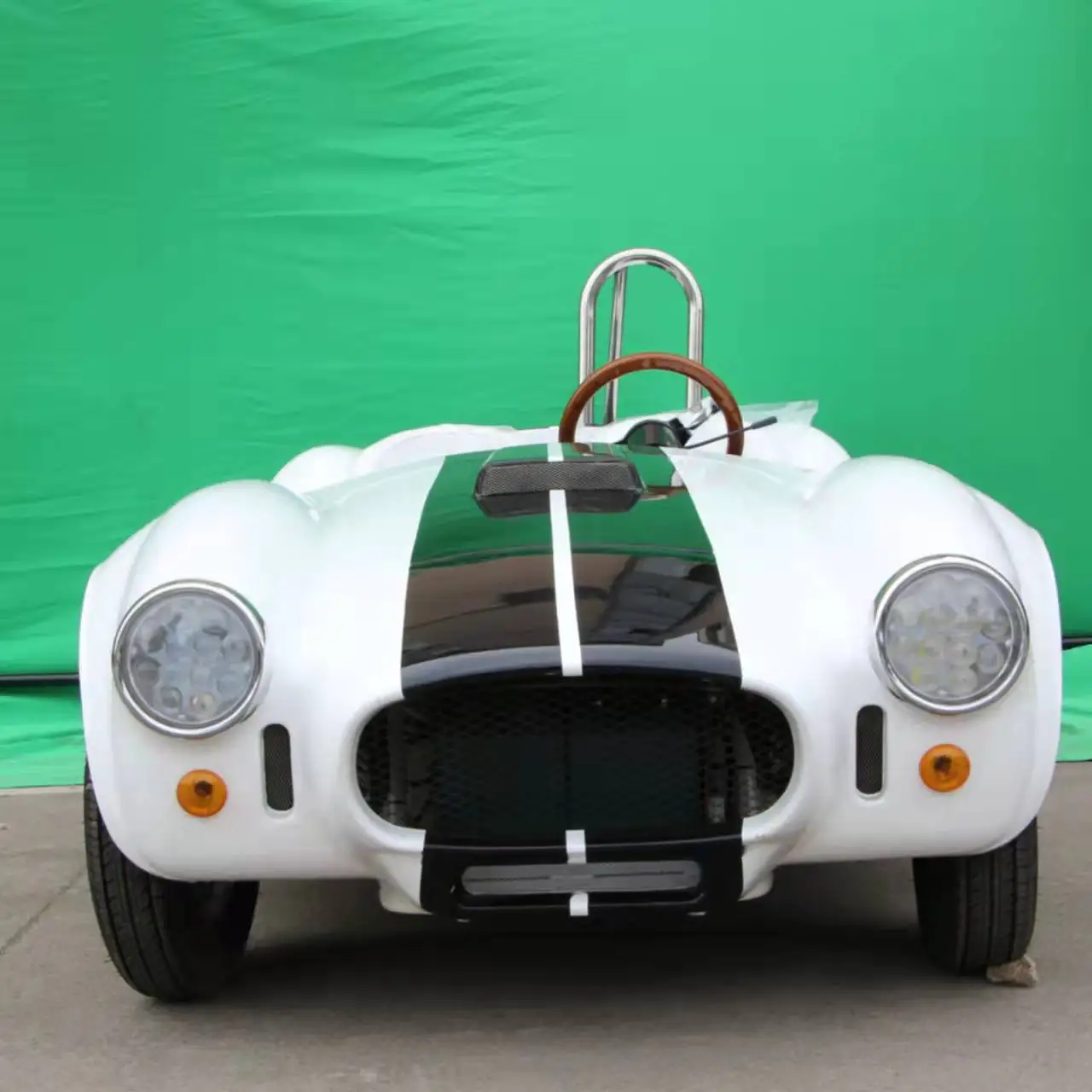 Gas Powered Golf Carts 2 Seater Gasoline Buggy Car 150cc Atv Adult Cart