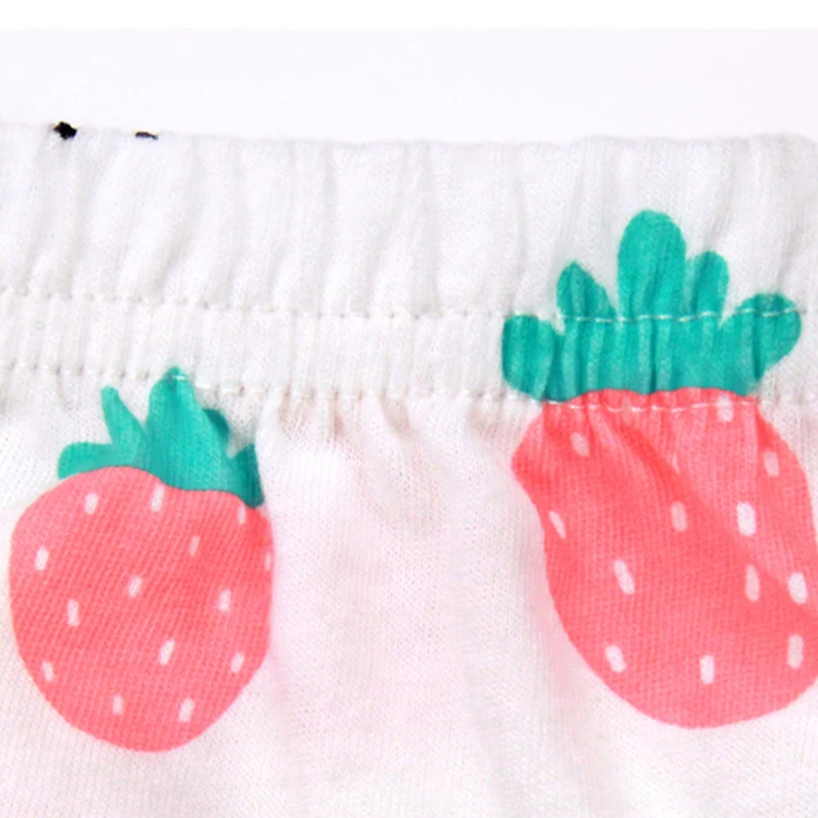Famicheer Best Washable Night Reusable Overnight Training Pants Thick Potty Training Underwear Cotton Babies Printed Elastic