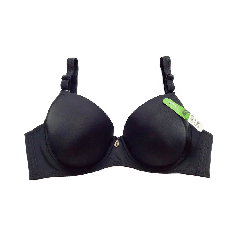 Hot young girls transparent lingerie plus size push-up bra women big sizes