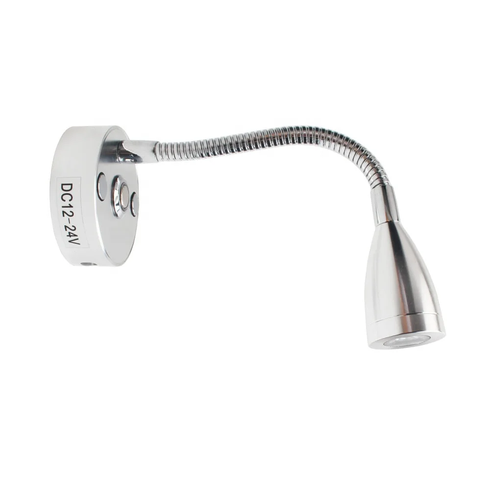 2021 Hot sale 3w 12v rv light