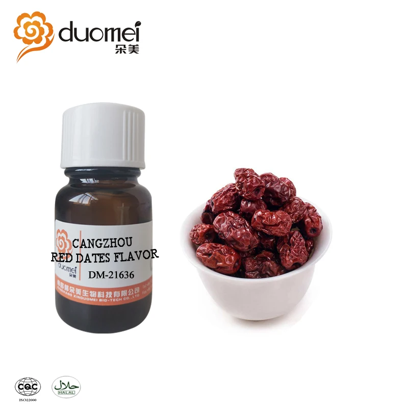 jujube flavor food grade red dates flavor essence