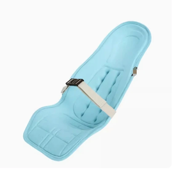 Molded XPE environmental foam baby holding pad soft and light weight non-distortion infant carrier breathable
