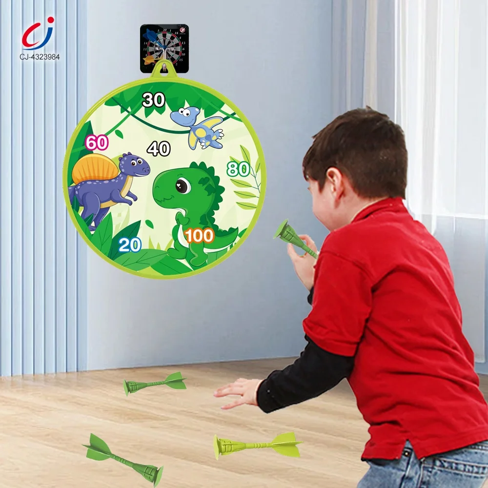 Детский игрушечный дротик 6 дюймов