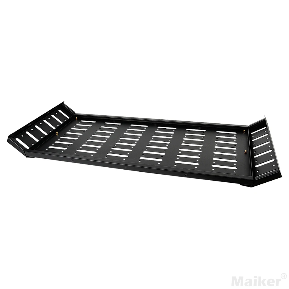 Auto parts customized brand car accessories aluminum inner roof organizer expansion panel for Suzuki Jimmy 2019+