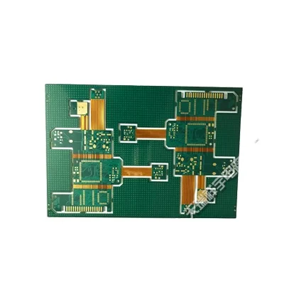 
Custom led flex fpc pcb without led micro switch fpc pcb 