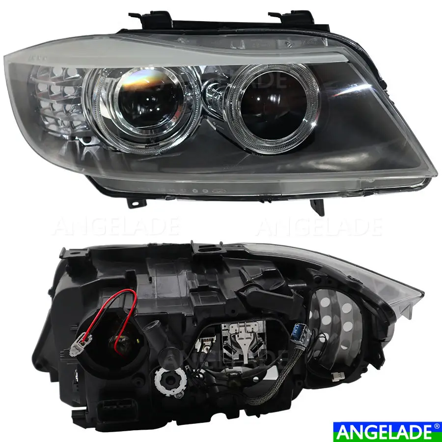 Original Genuine HID Xenon Headlight Headlamp for BMW 3 Series E90 2010 - 2014 63117202573 63117202574
