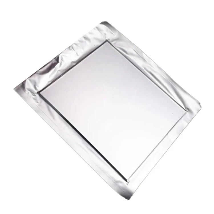 AOTELEC High Quality Copper Foil Coated with Graphite Battery Anode Electrode Sheets