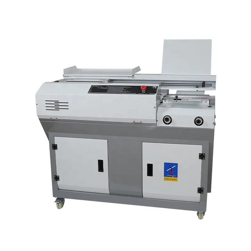 A3 Intelligent System Book Glue Binding Machine