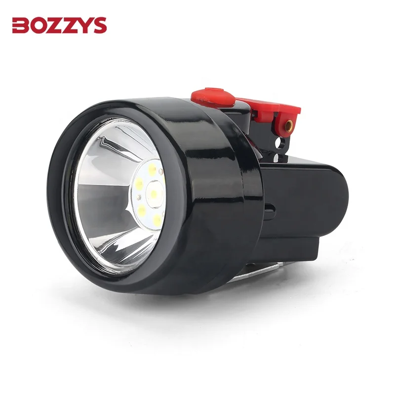 High quality  Safety Mining Head Lamp Industrial and mining waterproof headlight head torch light