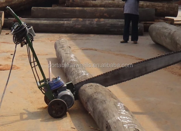 Цепная пила для резки