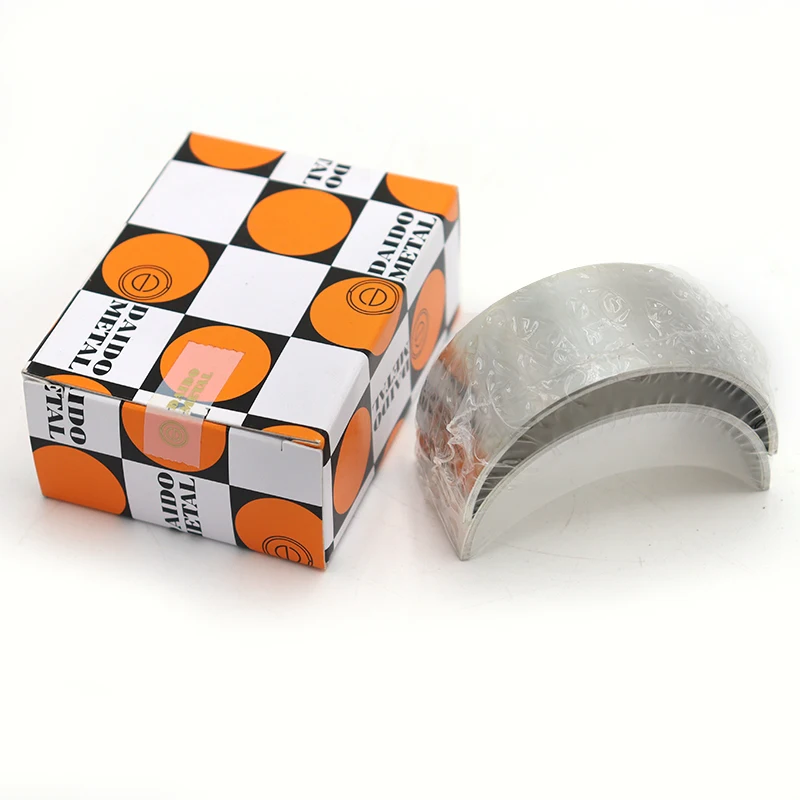 Wholesale  Excavator Parts  Original Rod Bearing for S6K Excavator Engine Part RP6026K