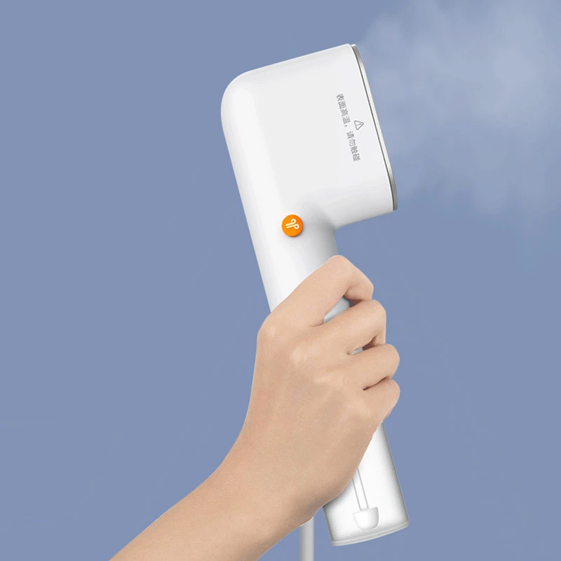 Handhold mini garment steamer travel handy automatic ironing machine