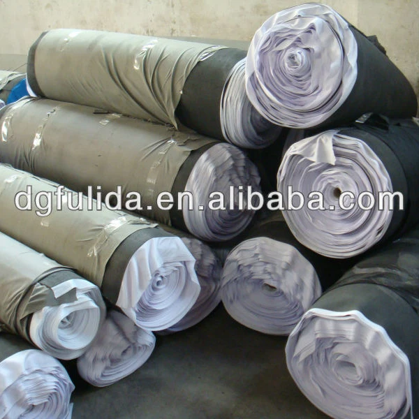 Customized Rubber Raw Roll Materials Used For Made Mousepad