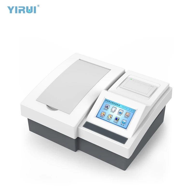 supporting multi-function numerical control digester TST-TP-2C2D Total Phosphorus analyzer