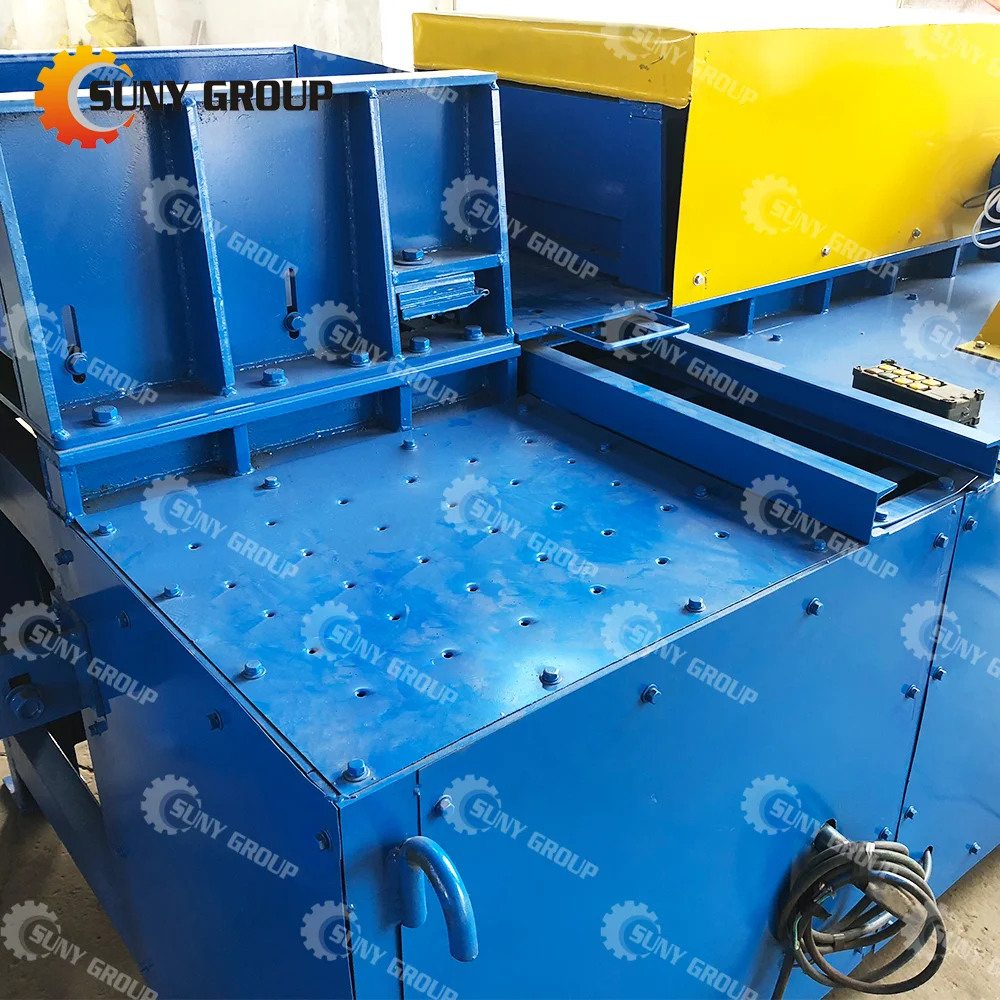 Fully Automatic Car Used Lead Acid Battery Recycling Machine Lead Acid Battery Recycling Plant