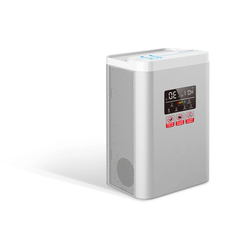 Innovative oxygen generator for home use hydrogen and oxygen inhaler generator