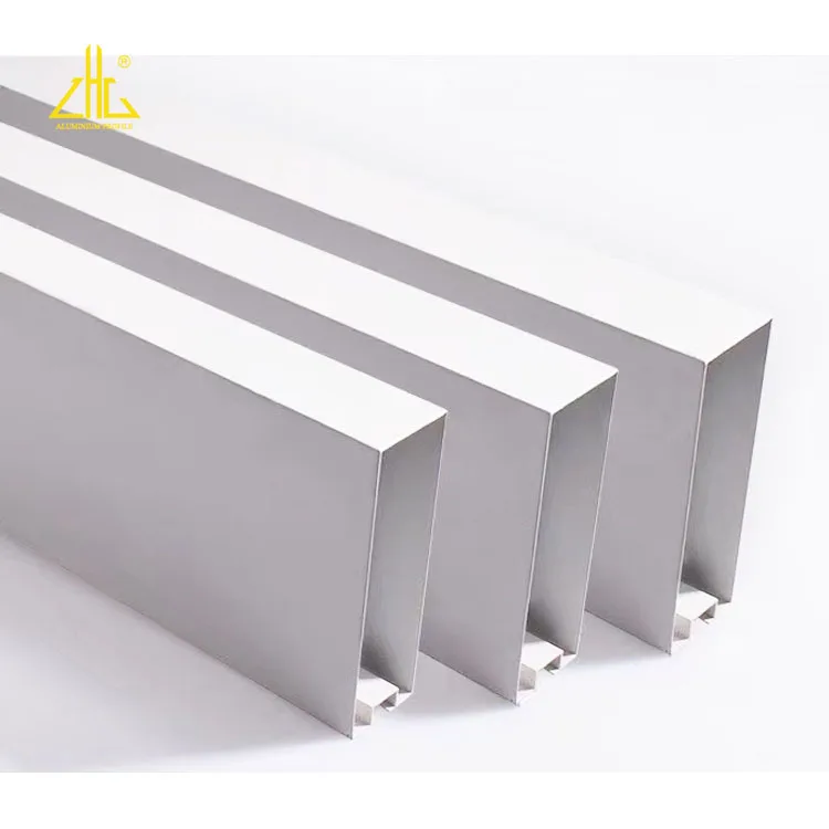 6063 extruded alloy hollow aluminium profile,polishing aluminum hollow bar price per ton in China