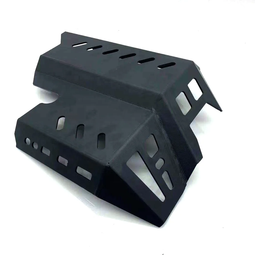 Wholesale newest Motorcycle Aluminum Engine chassis protection Skid Plate For Honda CB500X CB400X 2019 2020 2021