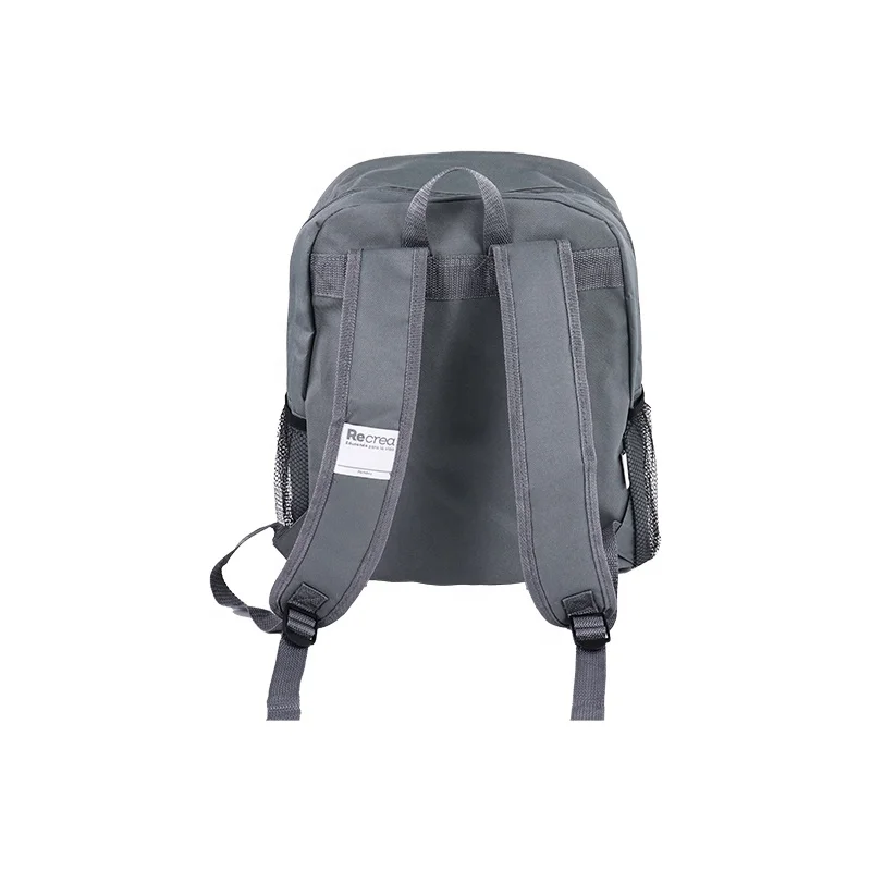 ISO BSCI LVMH eco friendly customized kids school bags for boys girls oem printed school bag backpack school bags girls