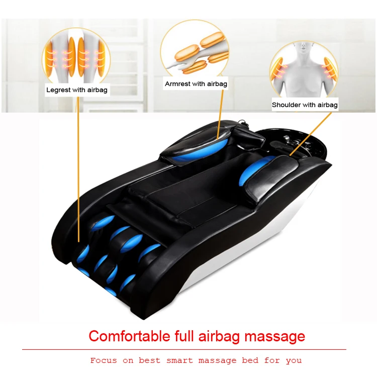 Original And New Curve Mt Massage Beauty Salon Equipment Set Furniture Bed