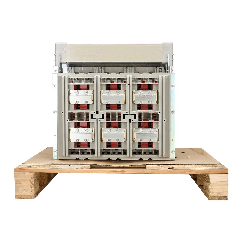 Sschneider ACB Drawer Type Intelligent Circuit Breakers MT12H10 MT16H10 MIC5.0A 3P Air Circuit Breaker Circuit Protection