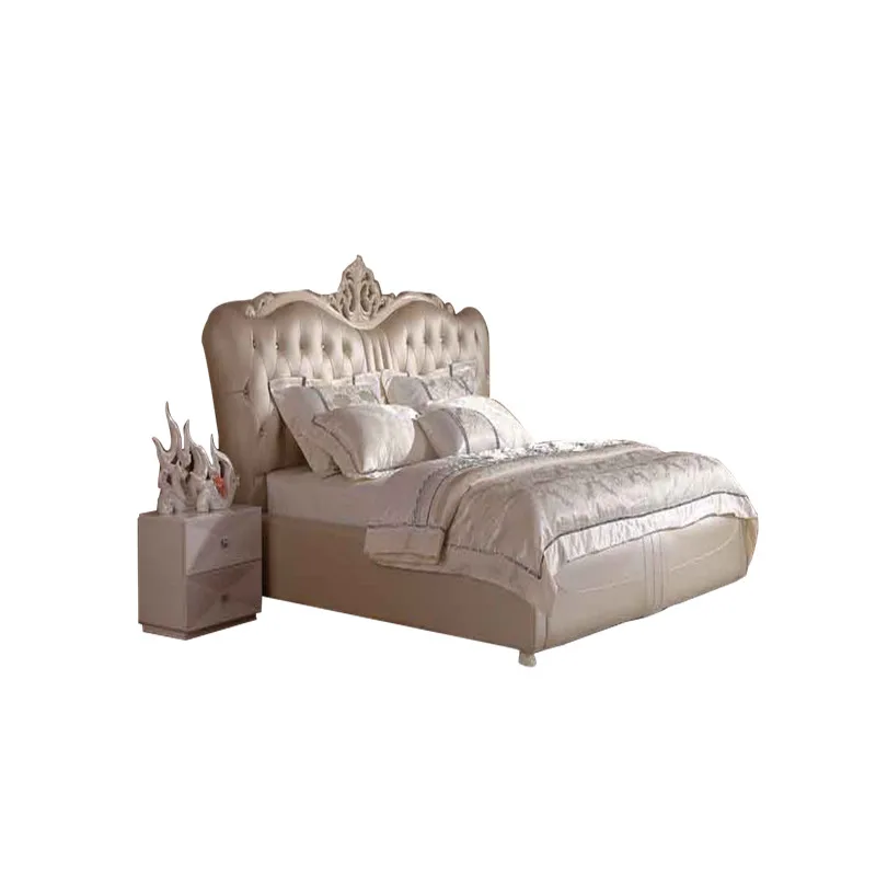 Новейший новый дизайн ткани двойное хранилище оттоманка кровати дизайны