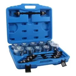 Universal Car Repair Tools Remove And Install Sleeve Kit 27 PCS Universal Press and Pull Sleeve Kit